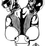 Liveset Daft Punk versus Deadmau5