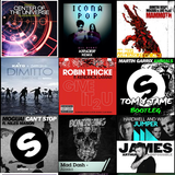 November 2013 Electro House Mix Radio Show by Jeremy Kesseler