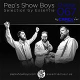 Chapter 067_Pep's Show Boys Selection by Essentia at Crack FM