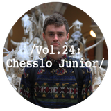 Liminal Sounds Vol.24: Chesslo Junior