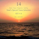 Saad's Special Tunes Selection - July & August 2014 - SST # 14