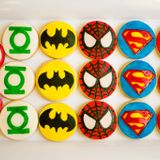 The Geek Show 05/03/16 - Superpowers, coding and graphic novels