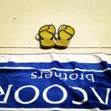 Phill.Me - Towel & Slippers