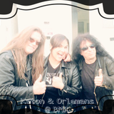 BMR, bluesmeetsrock.com | May 23rd 2015 |Ribs and Blues festival - Rob Orlemans & Michael Katon