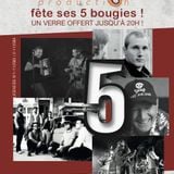 Concert de Dub Trooper - - Patch Work - Radio Campus Avignon - 23/03/12