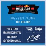 DJ Trentino - United States of America - Red Bull Thre3style World DJ Championship: Night 3