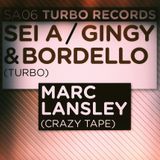 Marc Lansley Plays Turbo Recordings