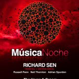 Richard Sen 'Dance with the Devil' promo mix Música Noche Horse and Groom 31/10