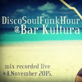 DiscoSoulFunk Hour