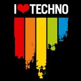 Nino Biagio - Techno Mix April 2012