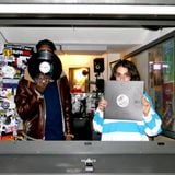 Shanti Celeste & Funkineven - 4th December 2015