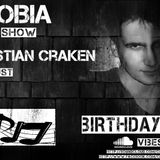 Christian Craken - PHOBIA 010 (Birthday Mix) @ Vibes Radio Station 25 August 2011