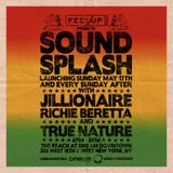 Feel Up Radio Vol.17 - Sound Splash - True Nature