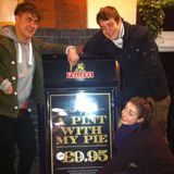 Pie 'n' Pint - Podcast no.2 (01/03/13)
