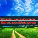 A Tiesto and Armin Sundays Special Christmas (12/16/2012)