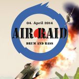Cutana @ Air Raid #4 Ballonfabrik Augburg 4.4.2014