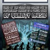 Miek's Closing Set at The Clubhouse