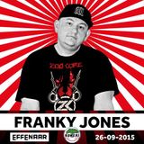 Franky Jones Live @ Bonzai Harder