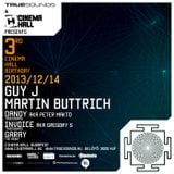 Blaise JudGe - Cinema Hall & TrueSounds pres. Martin Buttrich & Guy J DJ Contest Mix