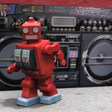 Cyclic - Like a Robot (15-02-15)