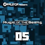 Herudor @ Music of the Geeks #005