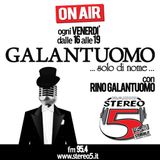 GALANTUOMO... SOLO DI NOME! - Puntata del 14.10.2014 - Ospiti RINO TALENTE e SASÀ AVALLONE