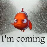 Please Help Me Find Nemo #SnowRave 01