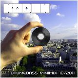 Kodin - Drum&Bass Minimix 10/2011