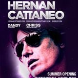 Chriss Ronson - Live @ Flört Club Siófok Warm Up Summer Opening With Hernan Cattaneo 2012.06.23.
