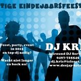 DJ KRIS CLUBMIX DEC '14 (Live-set)