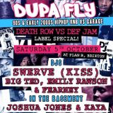 Joshua Jones - Supa Dupa Fly @ Plan B, Brixton