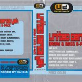 Kenny Ken + MC's Skibadee & Spyda @ United Dance Y2K