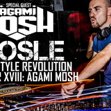 Nosle presents 'Hardstyle Revolution Chapter XVIII Special Guest Agami Mosh'