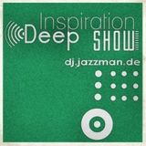 Jazzman - The Deep Inspiration Show 162 (Guest Rory Cochrane)