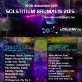 The Sounds Of Pacilistrica (December 2015) - Mix for Solstitium Brumalis (Winter 2015)