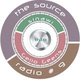 Sinawi & Gello Geens - The Source Radio 03/6/2015