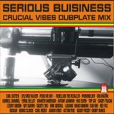 Serious Business - Crucial Vibes Soundsystem 100% Dubplate Mix selected by Crucial B
