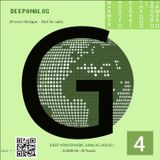 PRÓXIMA FM (Spain) | jingle free: The Global House Warmer 04 – Deep Analog, 2 hrs