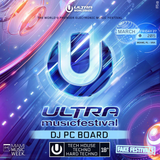 DJ PC Board - Ultra Music Festival Miami 2015 (FFS-03)