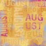 August - Cool nights and days