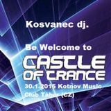 Kosvanec dj. - Invitation To The Castle of Trance