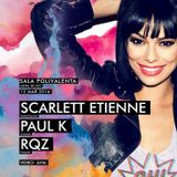 Scarlett Etienne - Live @ Club Midi (Romania) - 12.03.2016