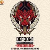 Coone @ The colors of Defqon.1 2016 - RED