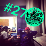 BigUp Circus Radio Show #27 - 19.4.2015