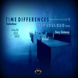 Gary Delaney (Guest) @ Time Differences 126 ( may 4th, 2014)