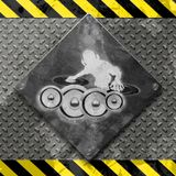 DJ Maze - Beats N Bizness (Madrid & MP3 Flow)(Instrumental)