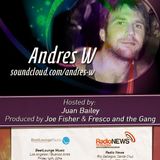Andres W Guest Mix @ Rezongar Radio Show 005