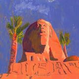 AFROSPACE 119: "Luxor Fyah" (ft Andrea Triana / Etch / Flora Purim / Mbongwana Star / Deadboy)
