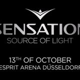 The Man With No Shadow - Live @ Sensation Germany (Dusseldorf) - 13.10.2012