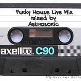 Funky House Live Mix
